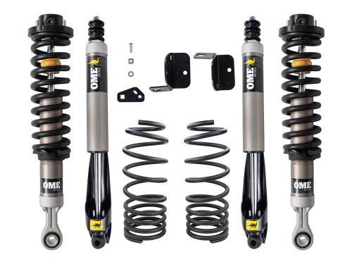 3" 2025-2026 Toyota 4Runner MT64 Lift Kit by Old Man Emu