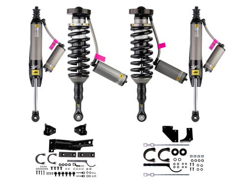 2.5" 4Runner 2010-2024 Toyota 4WD Leveling Kit (w/BP51 Coilovers & Shocks) by Old Man Emu