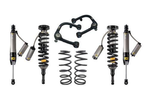 3" 2024-2025 Toyota Land Cruiser 4WD BP-51 Lift Kit (w/upper control arms) by Old Man Emu