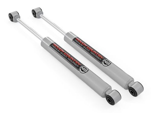 Sprinter 3500 / 3500XD 2019-2026 Mercedes 4wd Rough Country N3 Series Rear Shocks (fits w/ 0-2" Rear Lift)