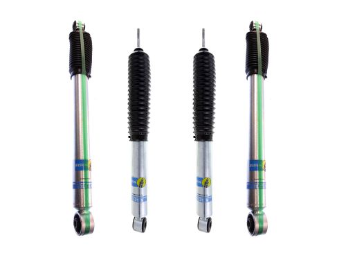 Silverado 2500HD/3500 2001-2010 Chevy 2wd/4wd (w/4-6" lift) - Bilstein 5100 Series Shock (set of 4)
