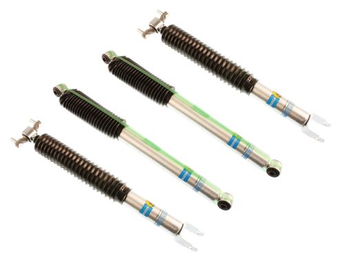 Silverado 2500HD / 3500HD 2011-2026 Chevy 4WD/2WD (w/4-6" lift) - Bilstein 5100 Series Shock (set of 4)