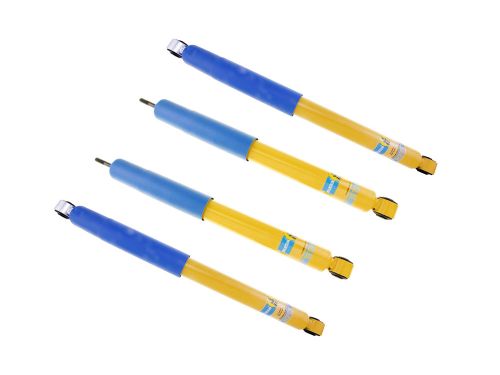 Ram 3500 2013-2018 Dodge 4wd - Bilstein Heavy Duty 4600 Series Shocks (set of 4)