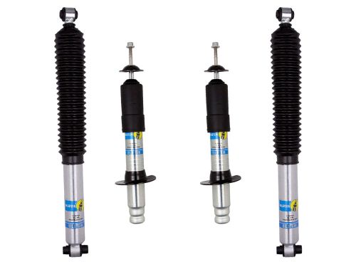 Trailblazer 2002-2009 Chevy 4wd - Bilstein 5100 Series Adjustable Height Shocks (Set of 4)