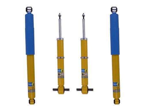 Silverado 1500 2019-2026 Chevy 4WD & 2WD - Bilstein Heavy Duty 4600 Series Shocks (set of 4)