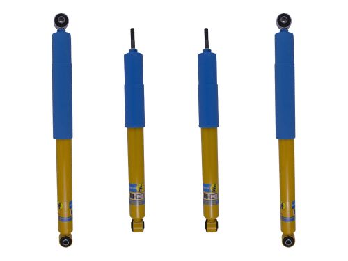 Ram 3500 2019-2026 Dodge 4wd - Bilstein Heavy Duty 4600 Series Shocks (set of 4)