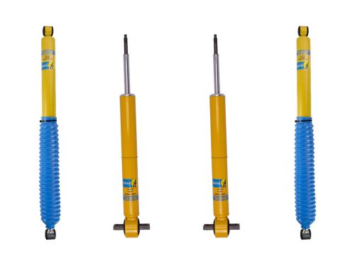 F150 2021-2026 Ford 4wd (without CCD) - Bilstein Heavy Duty 4600 Series Shocks (set of 4)