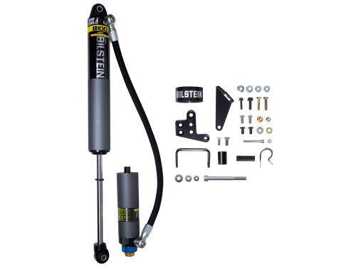 Gladiator 2020-2026 Jeep 4WD (4-door) - Bilstein FRONT (left side) Adjustable B8 8100 (DSA) Series Shock (fits w/3-4.5" Front Lift)