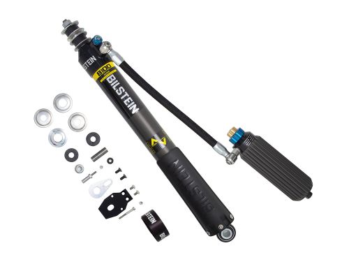 Tundra 2022-2026 Toyota 4wd - Bilstein REAR (LEFT Side) B8 8112 Black Hawk Resi Shock Absorber (0-1" Lift)