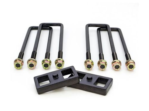 1" 2011-2026 Chevy Silverado 2500HD / 3500HD 2wd/4wd Rear Block Kit by ReadyLift