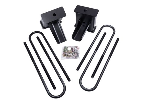 Sierra 1500 2025-2026 GMC 4WD/2WD 5" Rear Block Kit (4" actual lift) by ReadyLift