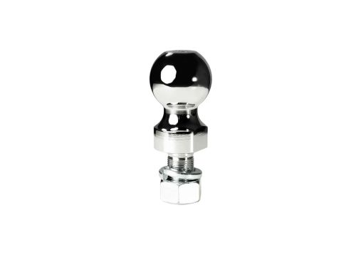 2" Hitch Ball (1" Diameter x 2" Long Shank) by BulletProof