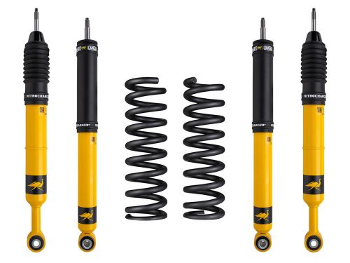 2.35" Tundra 2007-2021 Toyota 4WD/2WD Leveling Kit (w/Nitro Plus Shocks) by Old Man Emu