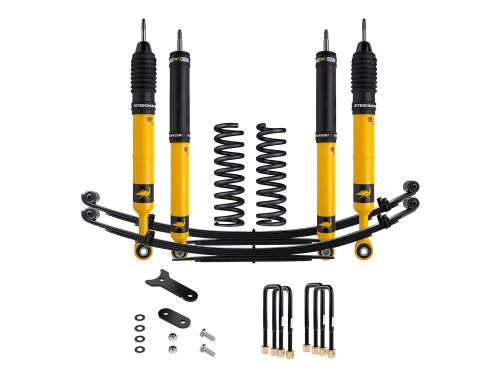 2.35" Tundra 2007-2021 Toyota 4WD/2WD Lift Kit (w/Nitro Plus Shocks) by Old Man Emu