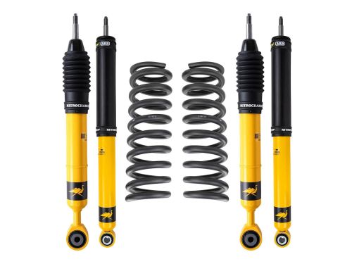 3" 2022-2026 Toyota Tundra Nitrocharger Plus Leveling Kit by Old Man Emu