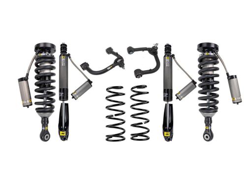 3" 2022-2026 Toyota Tundra - Lift Kit w/BP-51 Coilovers & Upper Control Arms by Old Man Emu