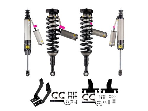 2" Tundra 2007-2021 Toyota 4WD/2WD Leveling Kit (w/BP51 Coilovers & Shocks) by Old Man Emu