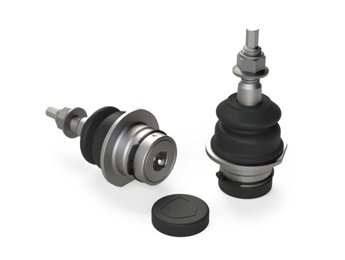 Bronco 2021-2026 Ford 4WD HD Upper Ball Joints (2-Upper Ball Joints) by Teraflex
