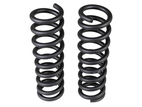 Tacoma 2016-2023 Toyota 4WD 2" Lift Front Coil Springs (fits w/Nitro Plus Struts) by Old Man Emu