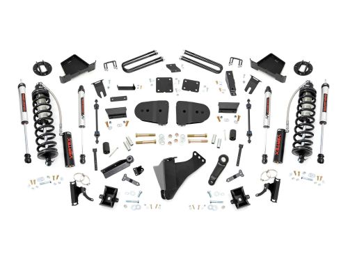 4.5" 2023-2026 Ford F250 / F350 Super Duty 4WD Coilover Conversion Lift Kit by Rough Country