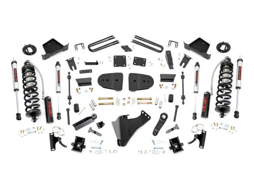 6" 2023-2026 Ford F250 / F350 Super Duty 4WD Coilover Conversion Lift Kit by Rough Country