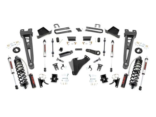 4.5" 2023-2026 Ford F250 / F350 Super Duty 4WD Coilover Conversion Lift Kit (w/Radius Arms) by Rough Country