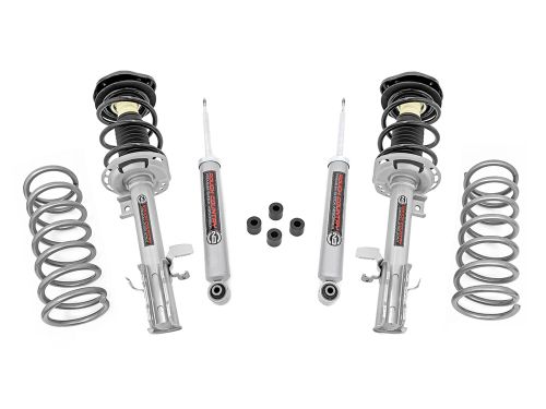 1.5" 2021-2026 Ford Bronco Sport Lifted Strut Lift Kit by Rough Country