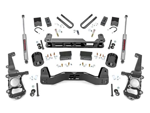4" 2021-2026 Ford F150 2WD Lift Kit by Rough Country