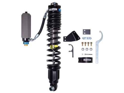 Bronco 2021-2026 Ford 4wd - Bilstein REAR (LEFT Side) B8 8112 Black Hawk Coil-Over (0.5-3.3" Lift)