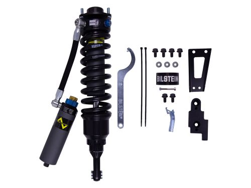 Tacoma 2005-2023 Toyota 4WD - Bilstein FRONT (LEFT Side) B8 8112 Zone Control Coil-Over w/DSA (0.4-2.6" Front Lift)