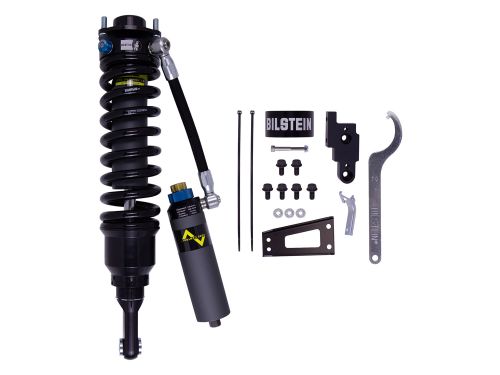 Tacoma 2005-2023 Toyota 4WD - Bilstein FRONT (RIGHT Side) B8 8112 Zone Control Coil-Over w/DSA (0.4-2.6" Front Lift)