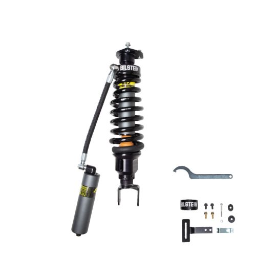 Ram 1500 2019-2024 Dodge 4WD - Bilstein FRONT (LEFT Side) B8 8112 Zone Control Coil-Over (0-2.6" Front Lift)