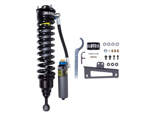 Tundra 2007-2021 Toyota 4WD & 2WD - Bilstein FRONT (LEFT Side) B8 8112 Zone Control Coil-Over w/DSA (2.5-3.25" Front Lift)