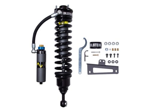 Tundra 2007-2021 Toyota 4WD & 2WD - Bilstein FRONT (RIGHT Side) B8 8112 Zone Control Coil-Over w/DSA (2.5-3.25" Front Lift)