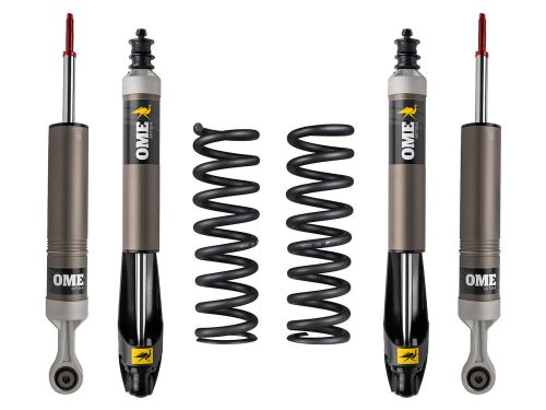2" FJ Cruiser 2010-2014 Toyota 4WD Leveling Kit (w/MT64 Shocks) by Old Man Emu