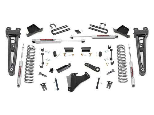 6" 2023-2026 Ford F250/F350 Super Duty 4WD Lift Kit by Rough Country