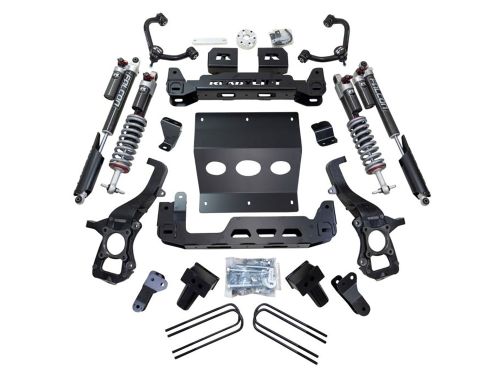 6" 2021-2026 Ford F150 4WD MAX 3.3 Lift Kit (w/Falcon 3.3 Fast Adjust Dampers) by ReadyLift