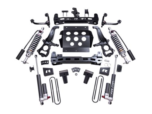 6" 2025-2026 Sierra 1500 GMC MAX 3.3 Lift Kit (w/Falcon 3.3 Monotube Shocks) by ReadyLift