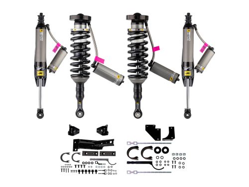 2" FJ Crusier 2010-2014 Toyota 4WD Leveling Kit (w/BP51 Coilovers & Shocks) by Old Man Emu
