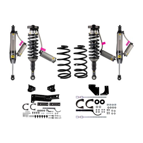 2" FJ Crusier 2010-2014 Toyota 4WD Lift Kit (w/BP51 Coilovers & Shocks) by Old Man Emu