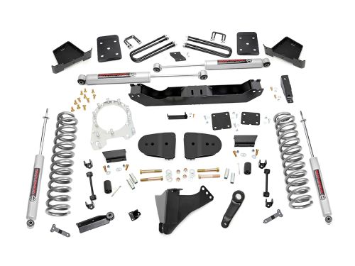 6" 2023-2026 Ford F250/F350 Super Duty 4wd (w/diesel engine) Lift Kit by Rough Country