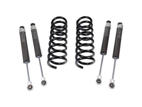 1.5" 2019-2026 Dodge Ram 3500 4wd (w/Diesel Engine) Front Coil Spring Leveling Kit (w/Falcon Shocks) by ReadyLift