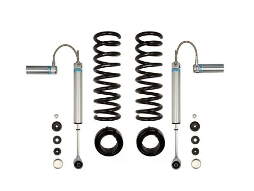 Ram 2500 2014-2026 Dodge 4wd (with gas engine) - Bilstein Front 5162 Series Front 2" Leveling Kit (with front shocks)