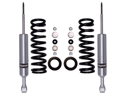 Bronco 2021-2026 Ford 4wd (2 door) - Bilstein Rear 6112 Series Coil-Over Kit (Adjustable Height 0.3-2.8" Rear Lift)