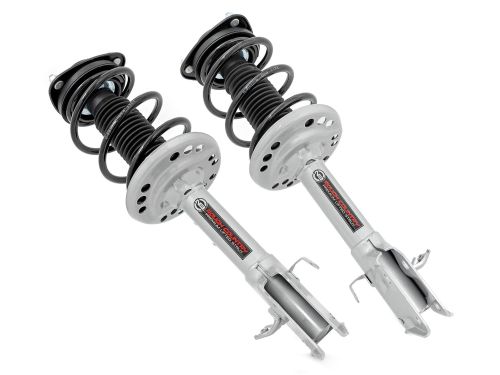 2018-2023 Subaru Crosstrek 4wd Front N3 Loaded Strut Kit (2" lift) by Rough Country