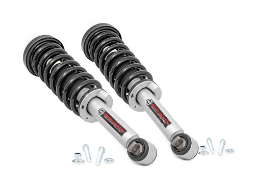 2" 2021-2026 Ford Bronco 4wd Strut Kit (Front) by Rough Country
