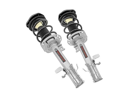 2" 2022-2026 Ford Maverick 4wd Strut Kit (Front) by Rough Country