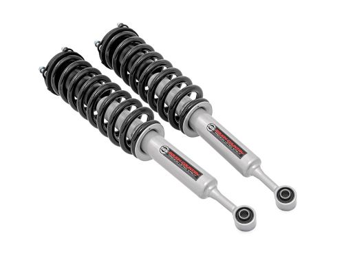 2" 2022-2026 Toyota Tundra 4wd N3 Leveling Strut Kit by Rough Country