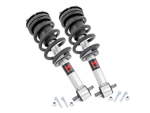0-2" 2019-2026 GMC Sierra 1500 2wd/4wd M1 Adjustable Leveling Strut Kit by Rough Country