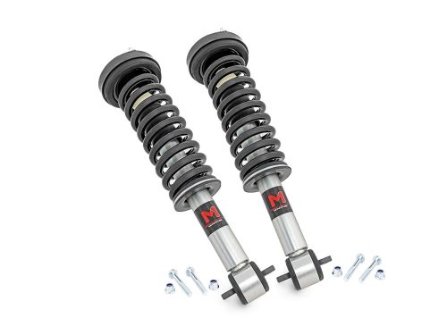 0-2" 2014-2026 Ford F150 4wd M1 Adjustable Leveling Strut Kit by Rough Country
